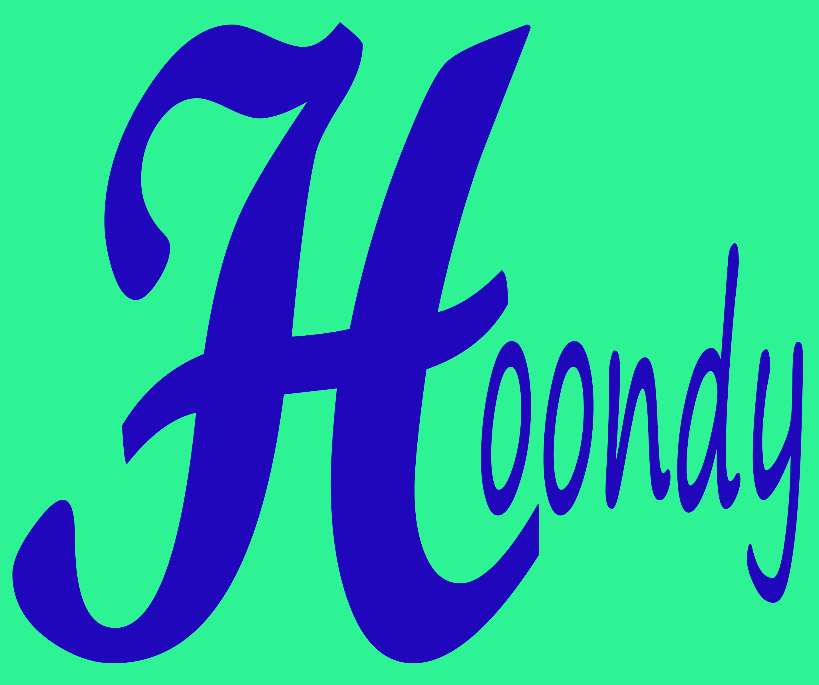 Hoondy Logo